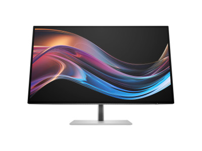 HP : HP727 PK 27IN 4K THUNDERBOLT 4 MONITOR 5MS GTG UHD 3840X2160 20