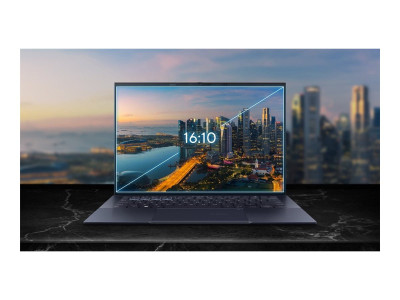 Asustek : EXPERTBOOK B9 OLED B9403CVA BLACK 14.0 WQXGA+(WQ+) 2880X1800 (corei7)