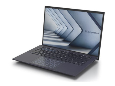 Asustek : EXPERTBOOK B9 OLED B9403CVA BLACK 14.0 WQXGA+(WQ+) 2880X1800 (corei7)