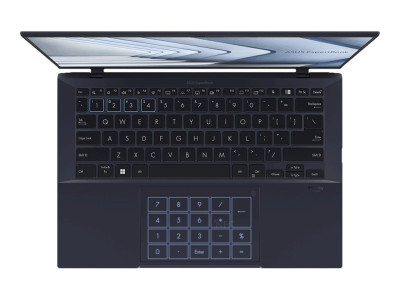 Asustek : EXPERTBOOK B9 OLED B9403CVA BLACK 14.0 WQXGA+(WQ+) 2880X1800 (corei7)
