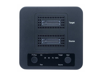 Startech : 1:1 M.2 NVME DUPLICATOR - M.2 SSD CLONER et drive DOCK