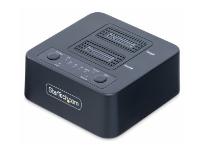 Startech : 1:1 M.2 NVME DUPLICATOR - M.2 SSD CLONER et drive DOCK