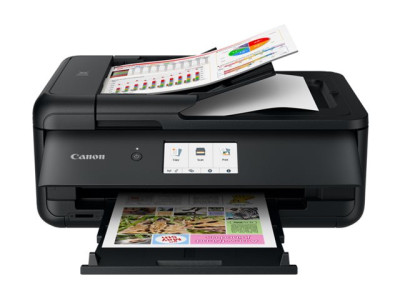 Canon : PIXMA TS9550A 4800X1200 15/10ppm A4 PRNT/SCN/CPY