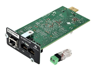 Vertiv : APS INTELLISLOT COMM. KARTE SNMP avec EB card RJ45