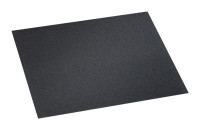 WESTEX Schleifpapier wasserfest, K320, 230 mm x 280 mm