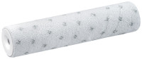 Rouleau WESTEX MICROVIL grande surface, 250 mm, blanc/gris Rouleau WESTEX MICROVIL grande surface, 250 mm, blanc/gris