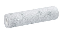 Rouleau WESTEX MICROVIL petite surface, 100 mm, blanc/gris