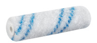 Rouleau WESTEX TEXTOMID petite surface, 100 mm, blanc/bleu