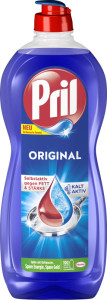 Pril Liquide vaisselle Original, flacon 675 ml