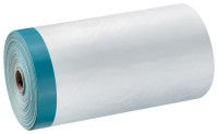 WESTEX Ruban toile Kombi Mask, 2.700 mm x 16 m, bleu WESTEX Ruban toile Kombi Mask, 2.700 mm x 16 m, bleu