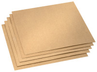 WESTEX Set de papier abrasif Flint, K80/100/120/180/240 WESTEX Set de papier abrasif Flint, K80/100/120/180/240