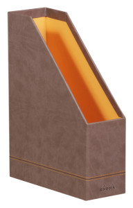 RHODIA Porte-revues RHODIARAMA, A4, beige