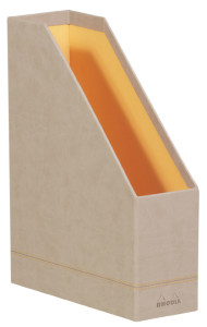 RHODIA Porte-revues RHODIARAMA, A4, beige