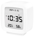 LogiLink Réveil digital, blanc LogiLink Réveil digital, blanc