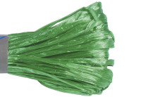folia Raphia synthétique, bobine de 30 m, vert clair folia Raphia synthétique, bobine de 30 m, vert clair