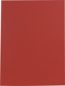 folia Carton à dessin, en carton, A4, bleu