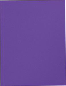 folia Carton à dessin, en carton, A4, bleu