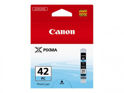 Canon : CLI-42 PC Photo cartouche encre CYAN