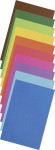 folia Feuille à plier Origami Basic Mix, 100 x 150 mm folia Feuille à plier Origami Basic Mix, 100 x 150 mm