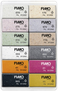 FIMO Kit de pâte à modeler EFFECT 