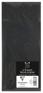 Clairefontaine Papier de soie, (l)500 x (H)700 mm,vert clair