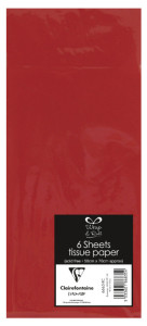 Clairefontaine Papier de soie, (l)500 x (H)700 mm,vert clair
