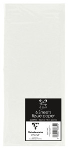 Clairefontaine Papier de soie, (l)500 x (H)700 mm,vert clair