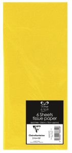 Clairefontaine Papier de soie, (l)500 x (H)700 mm,vert clair