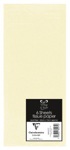 Clairefontaine Papier de soie, (l)500 x (H)700 mm,vert clair