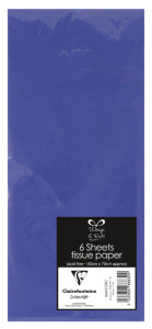 Clairefontaine Papier de soie, (l)500 x (H)700 mm,vert clair