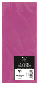 Clairefontaine Papier de soie, (l)500 x (H)700 mm,vert clair