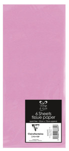 Clairefontaine Papier de soie, (l)500 x (H)700 mm,vert clair