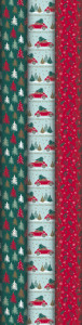 Clairefontaine Weihnachts-Geschenkpapier 