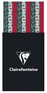 Clairefontaine Weihnachts-Geschenkpapier 
