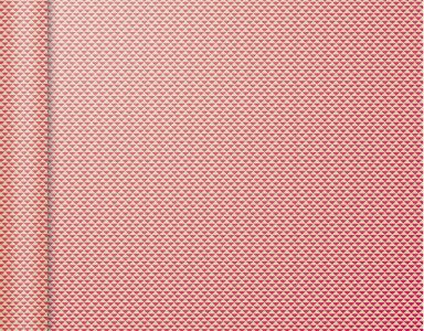 Papier cadeau Clairefontaine « Petits Rouleaux Carrés Verts »