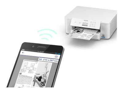EPSON WorkForce Pro WF-M4119DW Imprimante jet d'encre monochrome