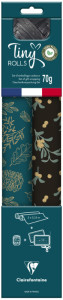 Clairefontaine Weihnachts-Geschenkpapier-Set Tiny Rolls
