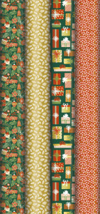 Clairefontaine Weihnachts-Geschenkpapier 
