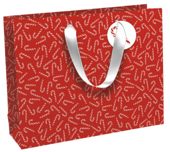 Clairefontaine Sac cadeau de Noël 