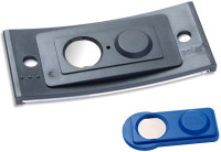 AVERY Zweckform Badge, 70 x 30 mm, set de 20, anthracite AVERY Zweckform Badge, 70 x 30 mm, set de 20, anthracite