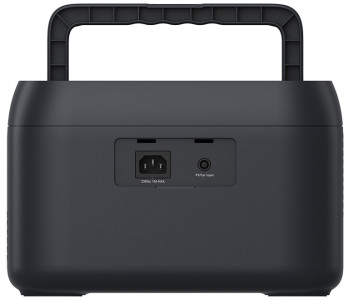 LogiLink Chargeur mobile/Powerstation 600 W, noir