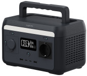 LogiLink Chargeur mobile/Powerstation, 300 watts, noir LogiLink Chargeur mobile/Powerstation, 300 watts, noir