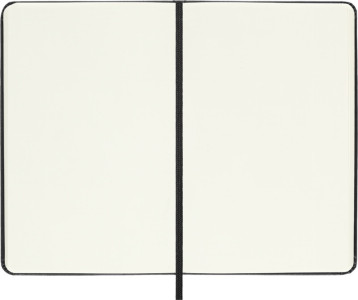 MOLESKINE Notizbuch, P/A6, blanko, Hardcover, hellrot