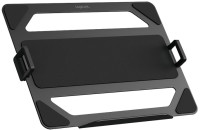 LogiLink Plateau pour support d'ordinateur portable, noir LogiLink Plateau pour support d'ordinateur portable, noir