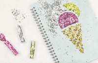 folia Set de grandes paillettes BIO Starlight folia Set de grandes paillettes BIO Starlight