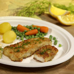 PAPSTAR Assiette en canne à sucre 