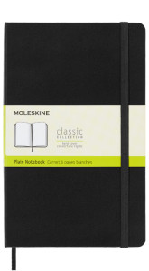 MOLESKINE Carnet rigide, L/A5, uni, rouge écarlate