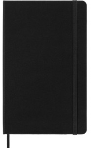 MOLESKINE Carnet rigide, L/A5, uni, rouge écarlate