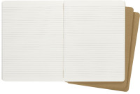 MOLESKINE Cahier, XL/A4, ligné, carton, marron MOLESKINE Cahier, XL/A4, ligné, carton, marron