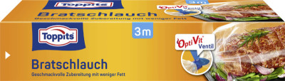 TOPPITS Gaine de cuisson, largeur: 310 mm, longueur: 3 m